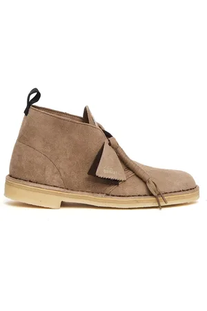 Clarks Sko, Herre, , 41 EU, Ruskind Desert Boot