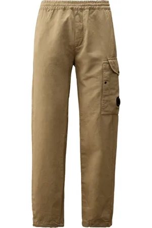 C.P. Company Bukser, Herre, , M, Bomuld, Vintage Cargo Løse Bukser