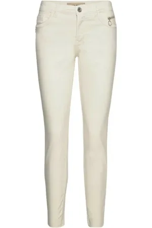 Mos Mosh Jeans, Dame, , W27, Power Pant til kvinder