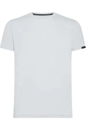 RRD Top, Herre, Hvid, L, Uld, Stilfulde T-shirts til hverdagsbrug