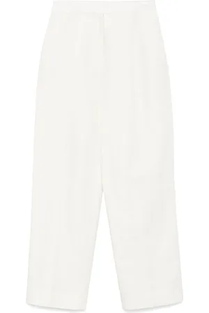 Calvin Klein Bukser, Dame, , XS, Bukser med Knapper foran