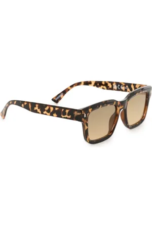 Part Two Tilbehør, Dame, Brun, ONE SIZE, Uld, Stilfulde solbriller Tortoise Shell