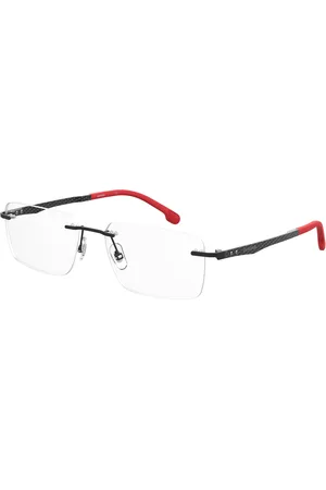 Carrera Tilbehør, unisex, Sort, 55 MM, Mat Sort Brillestel