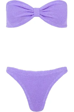 Hunza G Badetøj, Dame, Lilla, ONE SIZE, Lilla Havetøj