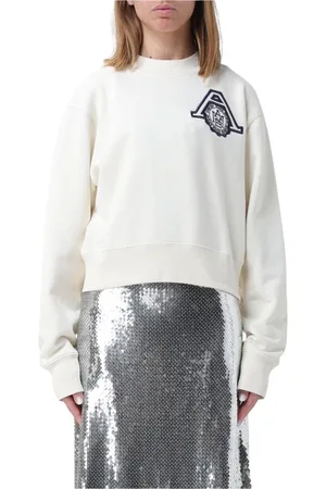 AMBUSH Sweathshirts & Hoodies, Dame, , L, Sort Sweatshirt til Kvinder