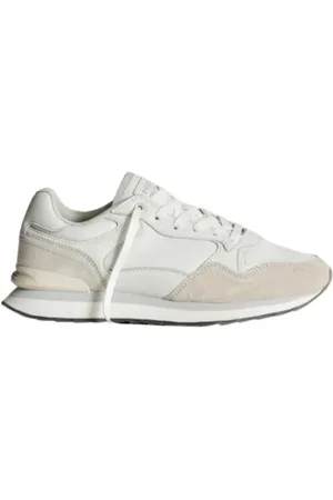 HOFF Sko, Dame, Hvid, 37 EU, Retro Color Block Sneakers