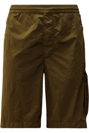 C.P. Company Shorts, Herre, Grøn, XL, Nylon, Chrome-R Cargo Shorts Ivy