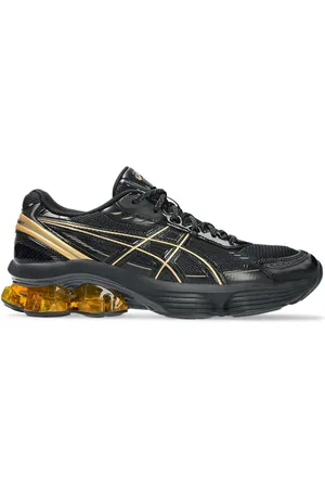 Asics Sport, Herre, Sort, 42 1/2 EU, Moderne Gel-Kinetic Fluent Sneaker