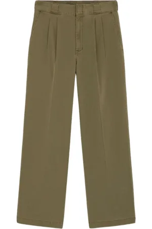 Dickies Bukser, Herre, Grøn, W36, Militærgrøn arbejdsbukser