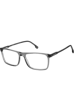 Carrera Tilbehør, unisex, Grå, 56 MM, Uld, Grå Briller Stel