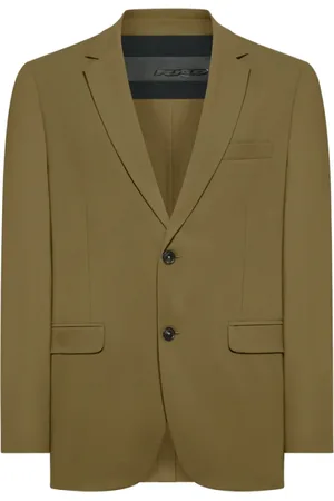 RRD Jakke, Herre, Brun, 2XL, Surflex Blazer - Elegant Sommer Essential