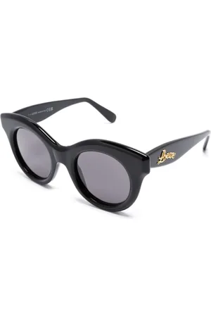 Loewe Tilbehør, Dame, Sort, 49 MM, Tyl, Lw40126I 01A Solbriller