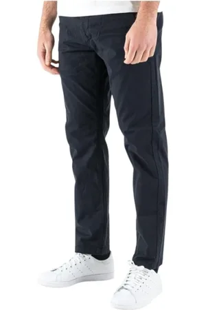 Lyle & Scott Jeans, Herre, Blå, W36, Allround Chino Bukser til Mænd