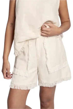 Hest Shorts, Dame, , 2XL, Linned, Linned Sommer Shorts Elegant Komfort