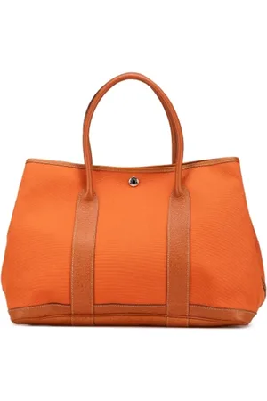 Hermès Pre-owned, Dame, , ONE SIZE, Tyl, Pre-owned Canvas totes