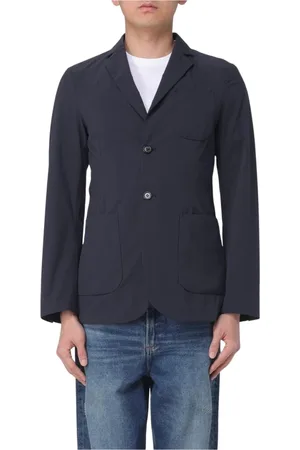 Peuterey Jakke, Herre, Blå, S, Elegant Blå Blazer
