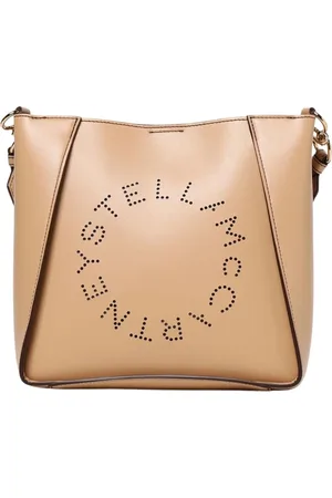 Stella McCartney Taske, Dame, , ONE SIZE, Uld, Elegant Mini Tote Taske i