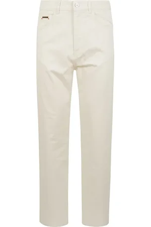 Marni Jeans, Herre, , W31, Denim, Farverige denim jeans med brede ben