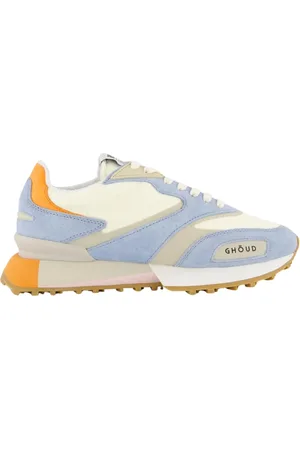Ghoud Sko, Dame, Flerfarvet, 37 EU, Uld, Sneakers