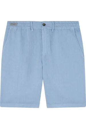 Paul & Shark Shorts, Herre, Blå, XL, Klar Blå Shorts til Mænd