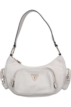Guess Taske, Dame, , ONE SIZE, Uld, Tasker.. Creme