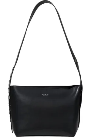 Replay Taske, Dame, Sort, ONE SIZE, Uld, Elegant dame taske Fw3714.000.A0458C