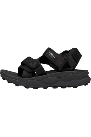 Flower Mountain Sko, Herre, Sort, 43 EU, Sorte sandaler med stil 0503085010A01