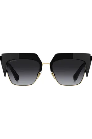 Etro Tilbehør, unisex, Sort, 56 MM, Uld, Stilfuld Model J0A