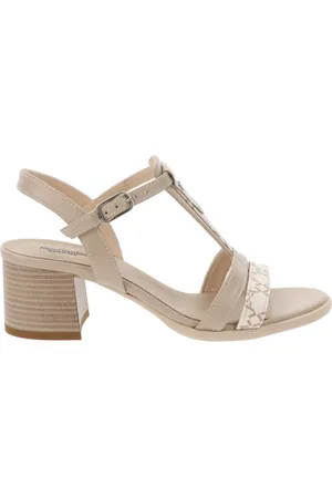 Nero Giardini Sko, Dame, , 35 EU, Læder, Læder Damesandaler Elegant Stil