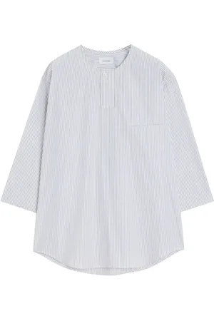 LEMAIRE Bluser & Skjorter, Herre, Hvid, M, Henley Top