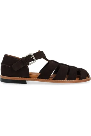 SEBAGO Sko, Dame, Brun, 36 EU, Uld, Fleshout Woman Stilfuld Støvle