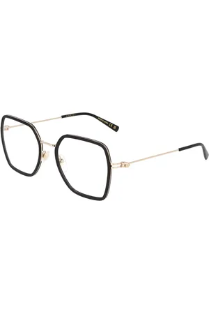 Gucci Tilbehør, unisex, Sort, 51 MM, Tyl, Butterfly Style Briller Gg1850O