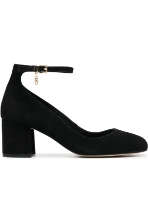 Michael Kors Sko, Dame, Sort, 36 EU, Sort Perla Pump Sko