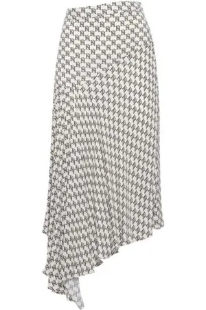 Elisabetta Franchi Nederdel, Dame, , XL, Uld, Stilfulde Nederdele til et Trendy Look