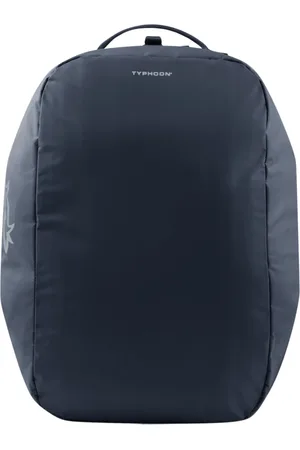 Paul & Shark Taske, Herre, Blå, ONE SIZE, Uld, Jupiter Duffle Bag med lynlåslukning