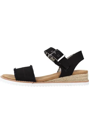 Skechers Sko, Dame, Sort, 41 EU, Ørkenkys Kiler
