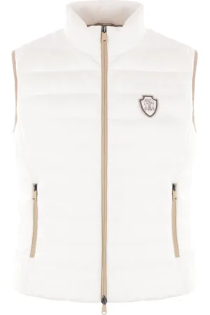 Brunello Cucinelli Jakke, Dame, , S, Uld, Jakke til Stilfuldt Look
