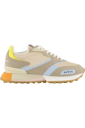Ghoud Sko, Dame, Flerfarvet, 37 EU, Læder, Star Gr2 Panelled Sneakers