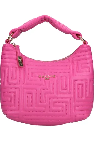 GAËLLE Taske, Dame, Lyserød, ONE SIZE, Uld, Gaelle Bags.. Fuchsia