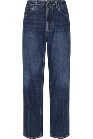 Dolce & Gabbana Jeans, Herre, Blå, M, Blå Tokio Jeans Look 2