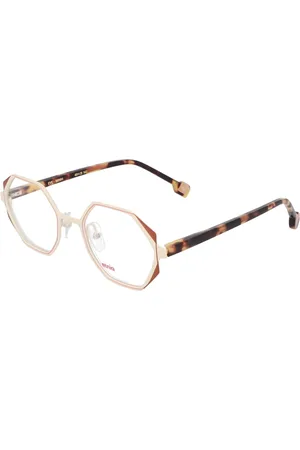Etnia Barcelona Tilbehør, unisex, Brun, 48 MM, Moderne og originale børnebriller