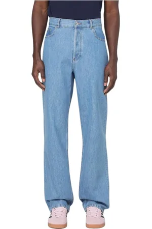 A.P.C. Jeans, Herre, Blå, W30, Denim, Klassiske Blå Jeans