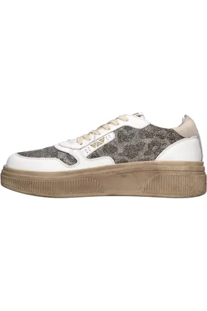 Emanuélle vee Sko, Dame, Flerfarvet, 40 EU, Læder, Sneakers MultiColour