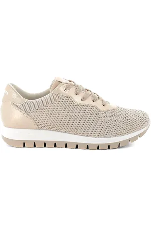 IGI&CO Sko, Dame, , 37 EU, Læder, Behagelige letvægtssneakers stof