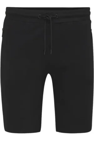 Genti Shorts, Herre, Sort, L, Uld, Kort Sort Hampton Stilfuld Taske