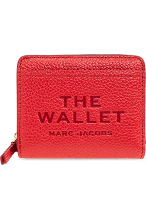 Marc Jacobs Tilbehør, Dame, Rød, ONE SIZE, Pung The Mini