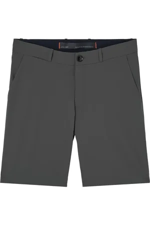 RRD Shorts, Herre, Grøn, XL, Uld, Grøn Bermuda Shorts med Teknisk Stof