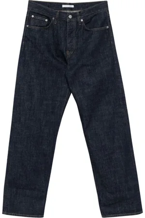 Sunflower Jeans, Herre, Blå, W31, Denim, Wide Twist Jeans