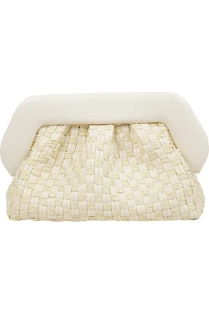 THEMOIRÈ Taske, Dame, , ONE SIZE, Uld, Micro Bios Håndtaske med Justerbar Strop
