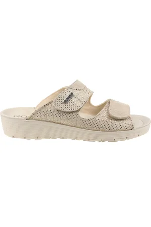 Rohde Sko, Dame, , 36 EU, Uld, Elegant Damesandal